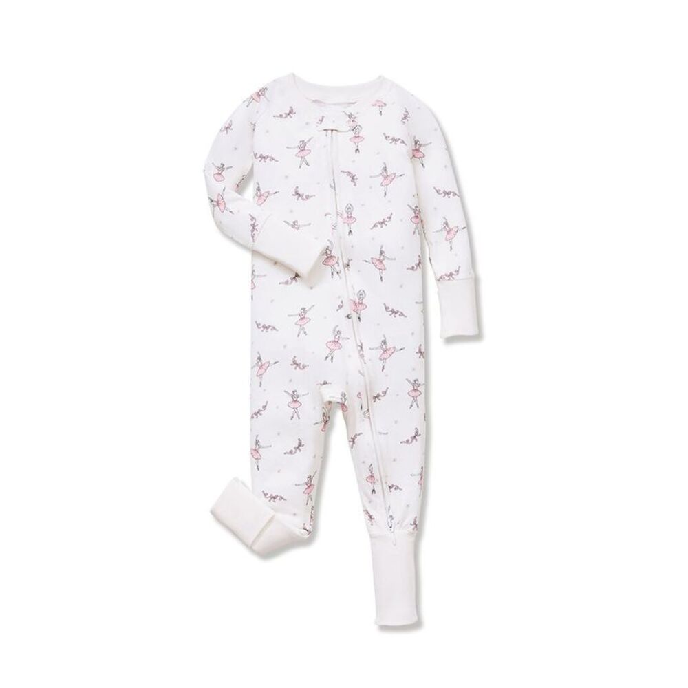 Petite Plume Peekaboo Romper
